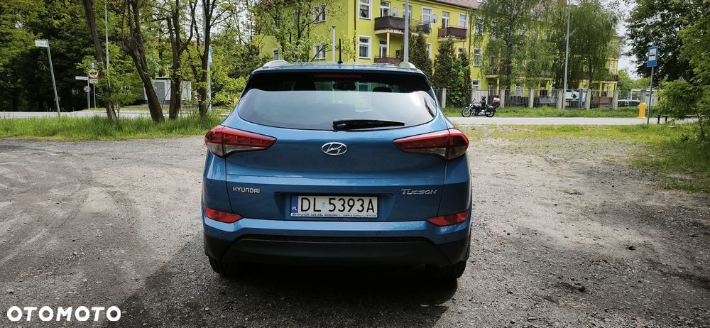 Hyundai Tucson 1.6 GDI BlueDrive Comfort 2WD - 9