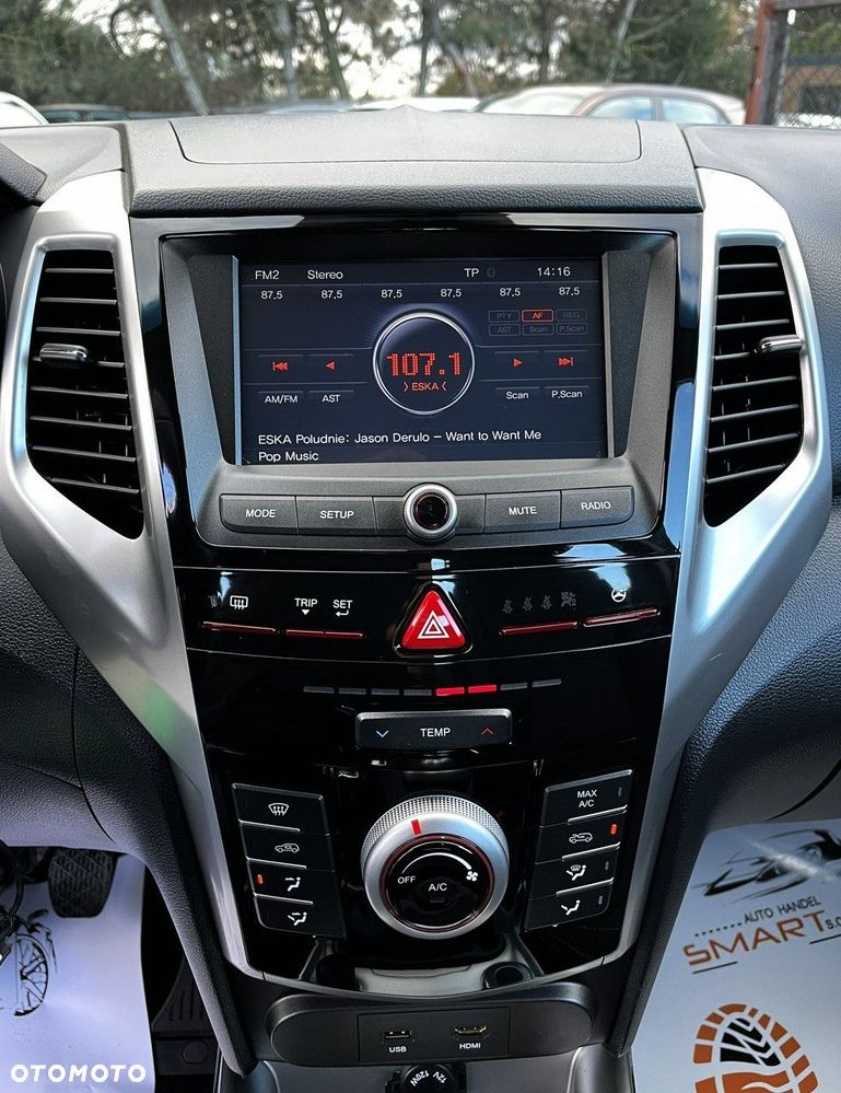 SsangYong/KGM Tivoli - 26