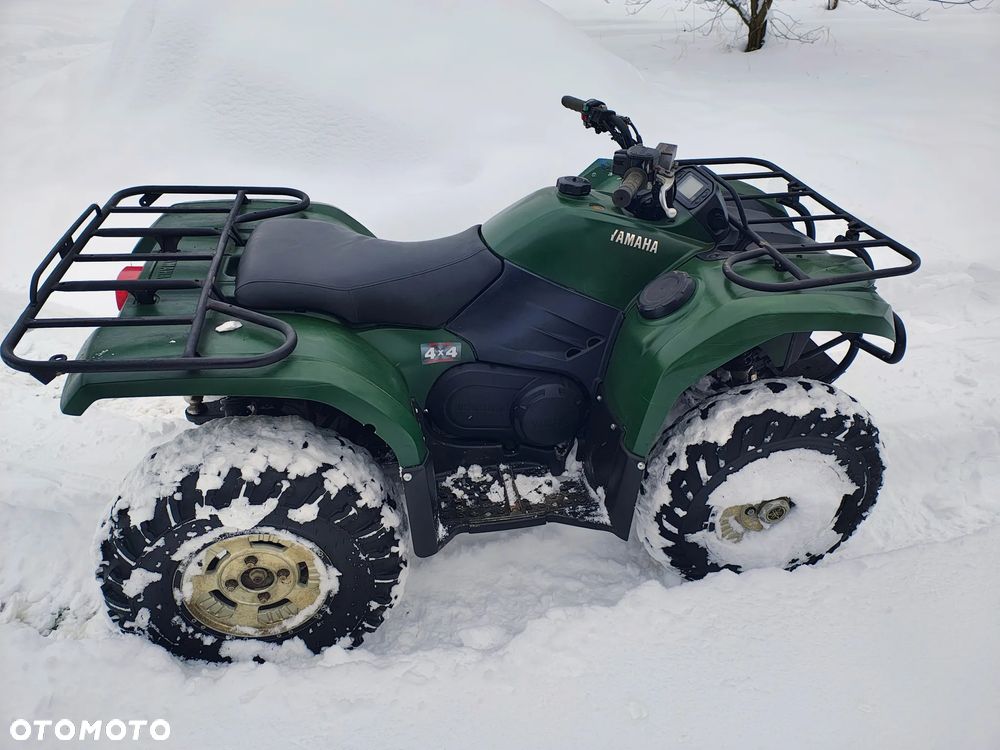 Yamaha Grizzly