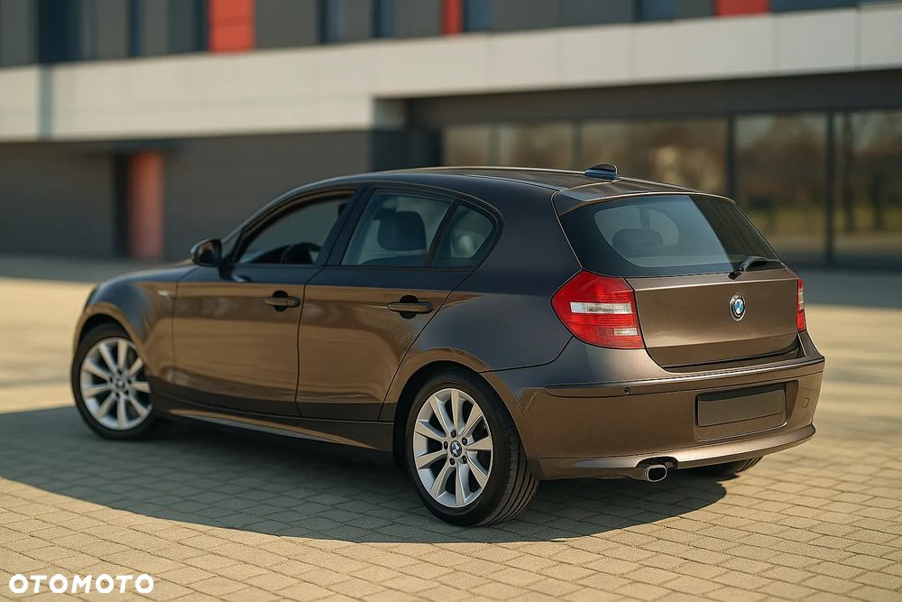 BMW Seria 1 - 2