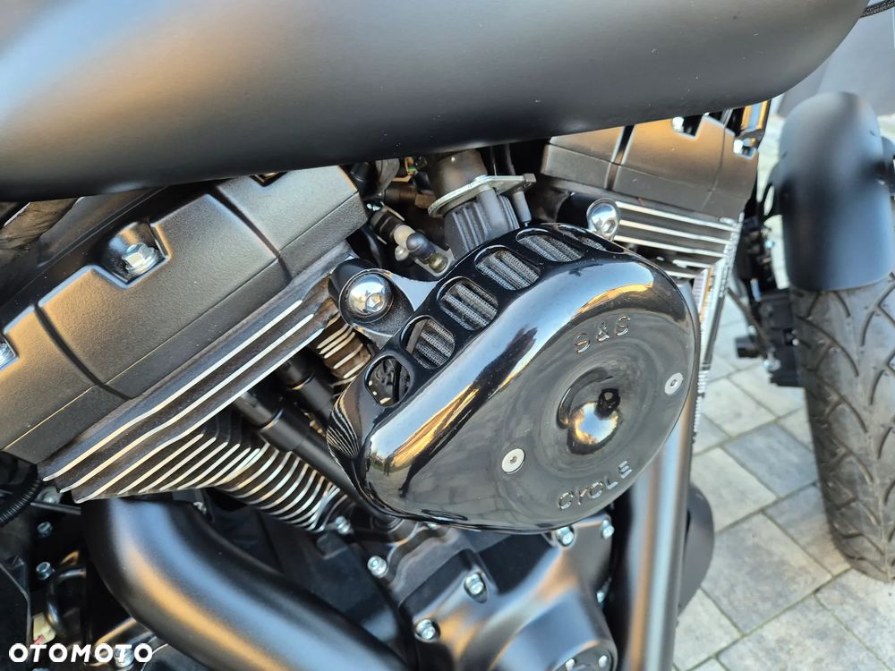 Harley-Davidson Dyna Low Rider - 7