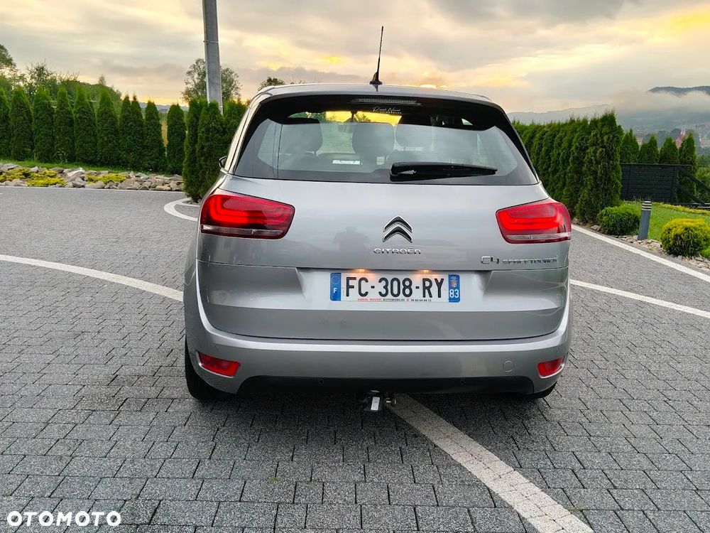 Citroën C4 SpaceTourer 1.5 BlueHDi Shine S&S EAT8 - 3
