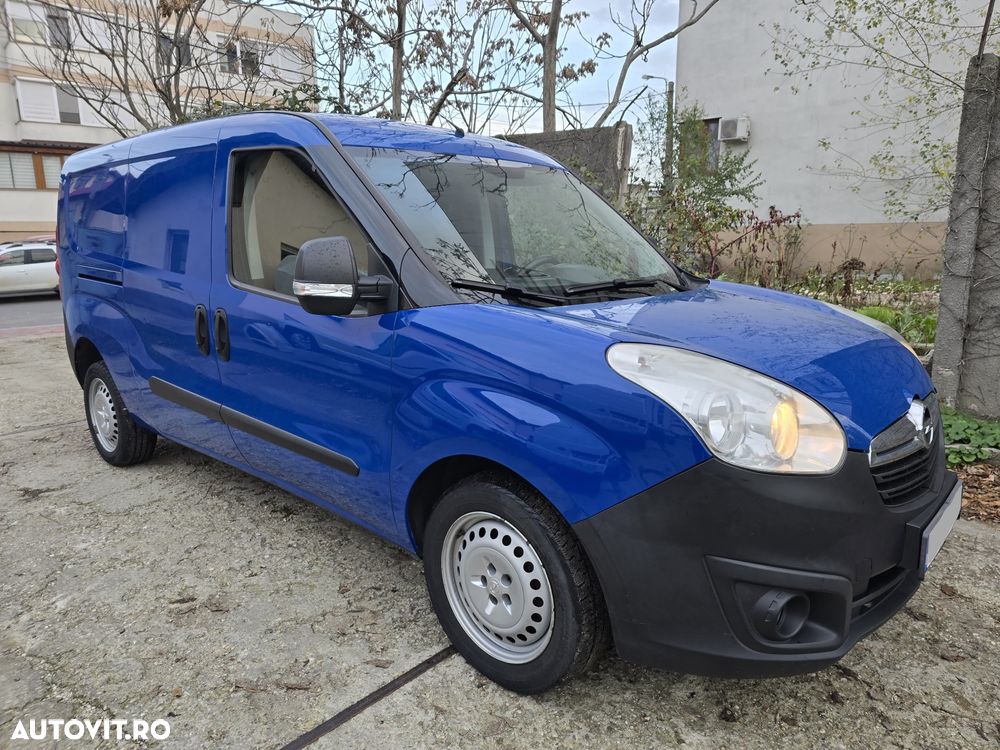 Opel Combo - 9