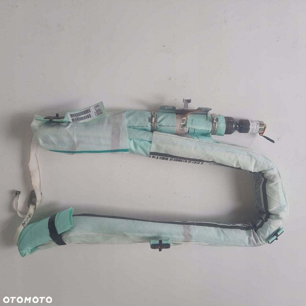 fiat ducato jumper boxer opel toyota dodge kurtyna airbag lewa - 1