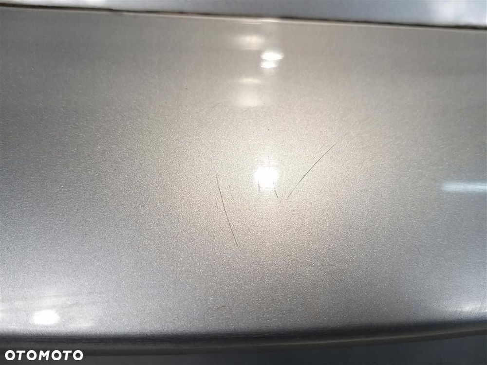 Klapa tył tylna Audi TT 8N COUPE 1998-2006 KOD LAKIERU 5B/LY7W SREBRNY - 7