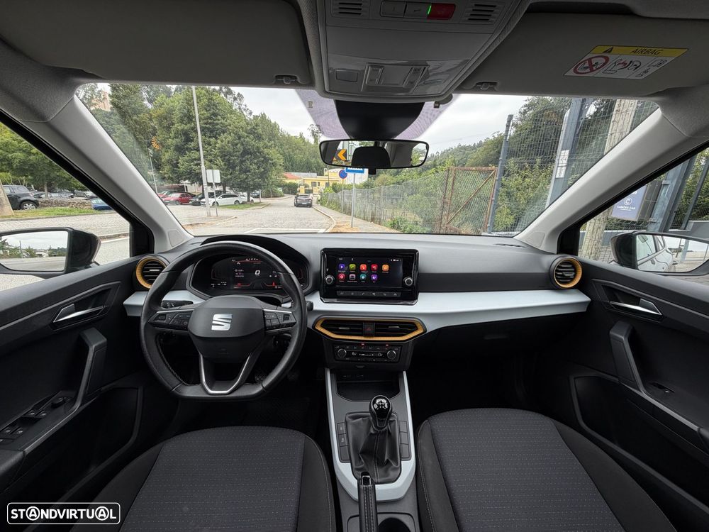 SEAT Arona 1.0 TSI Style - 30