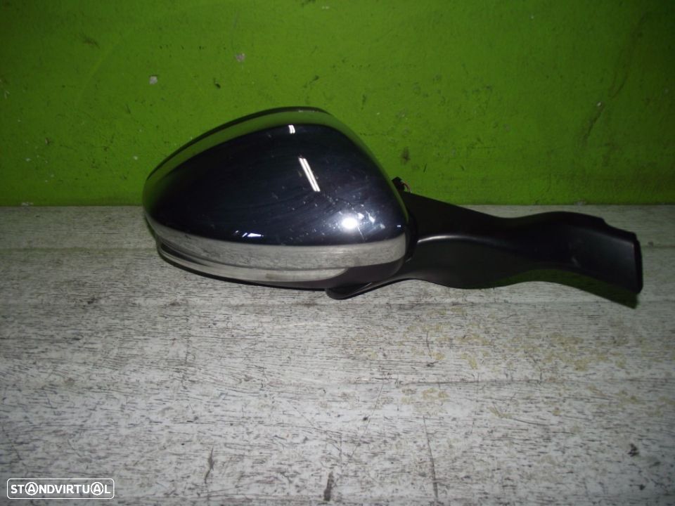 Espelho Elétrico Direito Peugeot 208 - 2015 / 2019 - E651 - 3