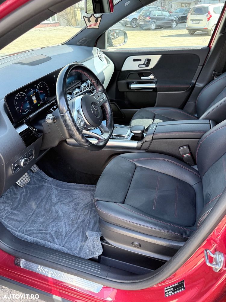 Mercedes-Benz GLA 250 e - 10