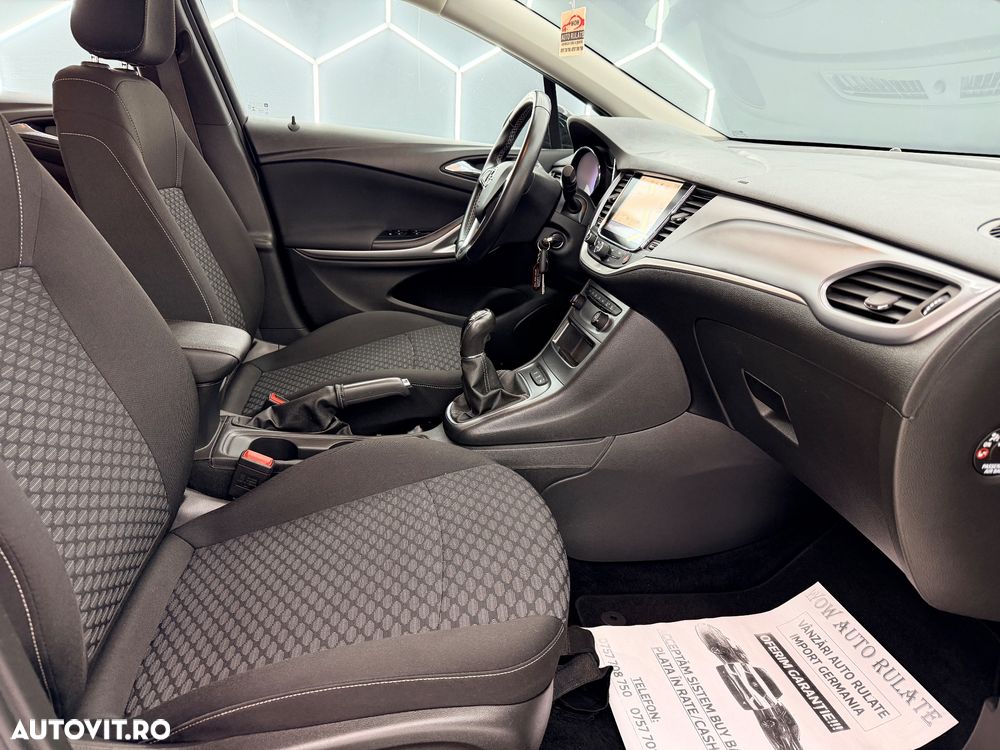 Opel Astra 1.6 D Start/Stop Sports Tourer Business - 16