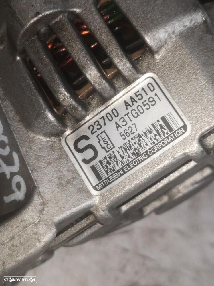 ALTERNADOR SUBARU LEGACY COMBI OUTBACK B13BP - 1