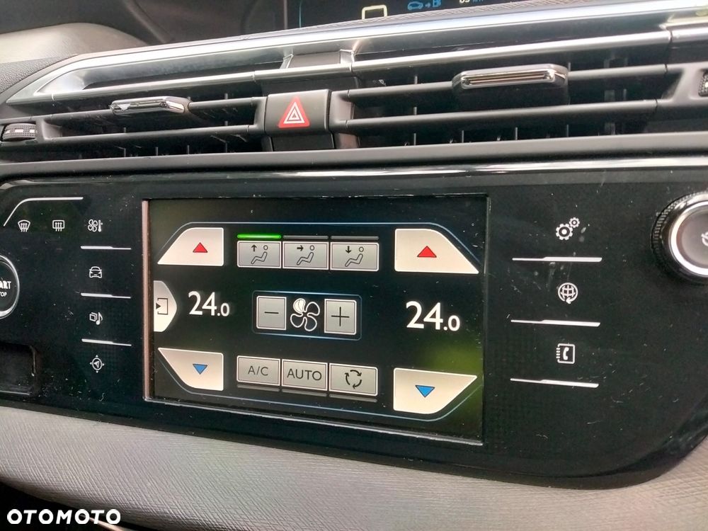 Citroën C4 Picasso - 20