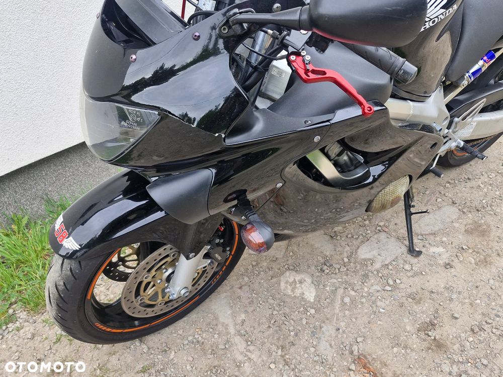 Honda CBR - 6
