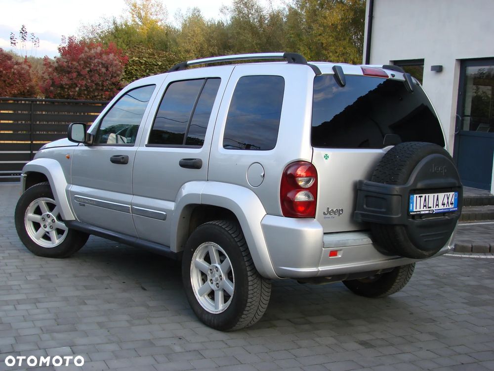 Jeep Cherokee 2.8 CRD Limited - 12