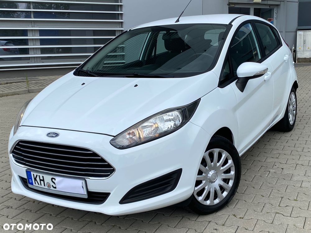 Ford Fiesta 1.25 Trend - 1