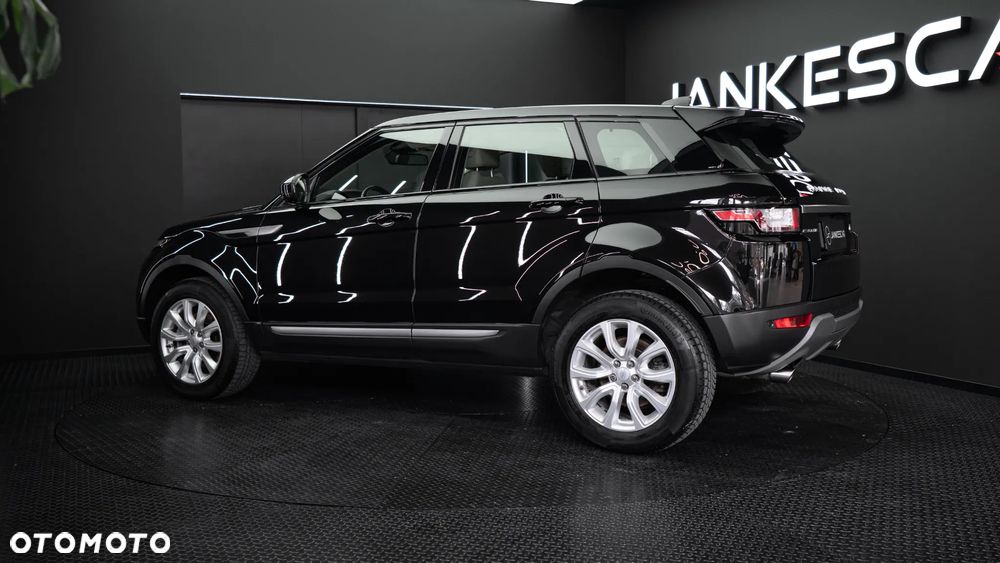Land Rover Range Rover Evoque 2.0TD4 HSE - 20