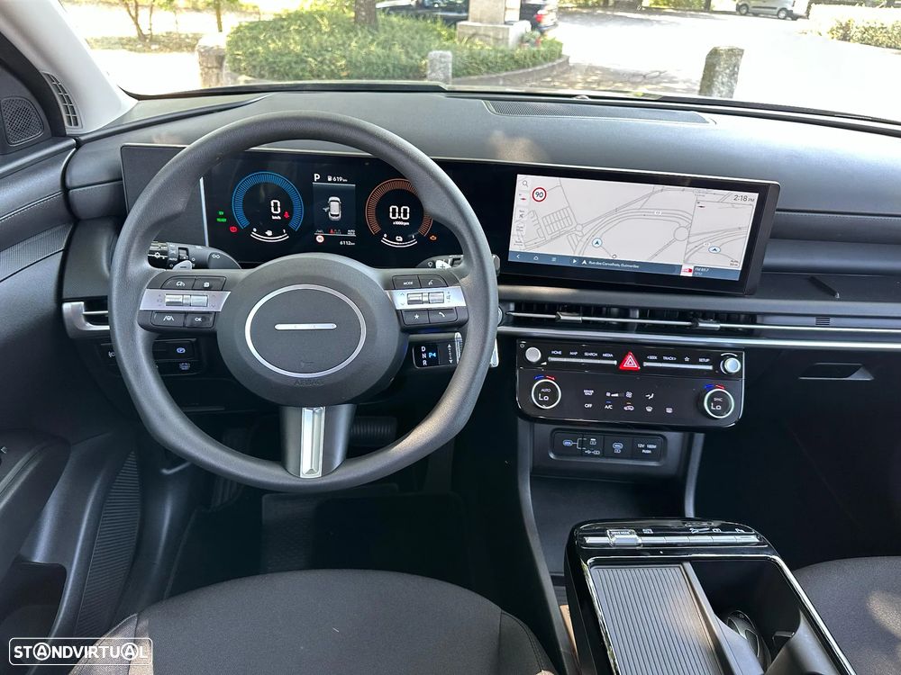 Hyundai Tucson 1.6 T-GDI HEV Vanguard+TA+Hyundai Smart Sense+ - 29