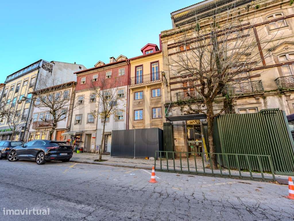 Vende-se T0 - Braga C. Histórico - Grande imagem: 5/25