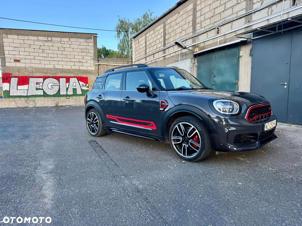 MINI Countryman JCW ALL4 - 1