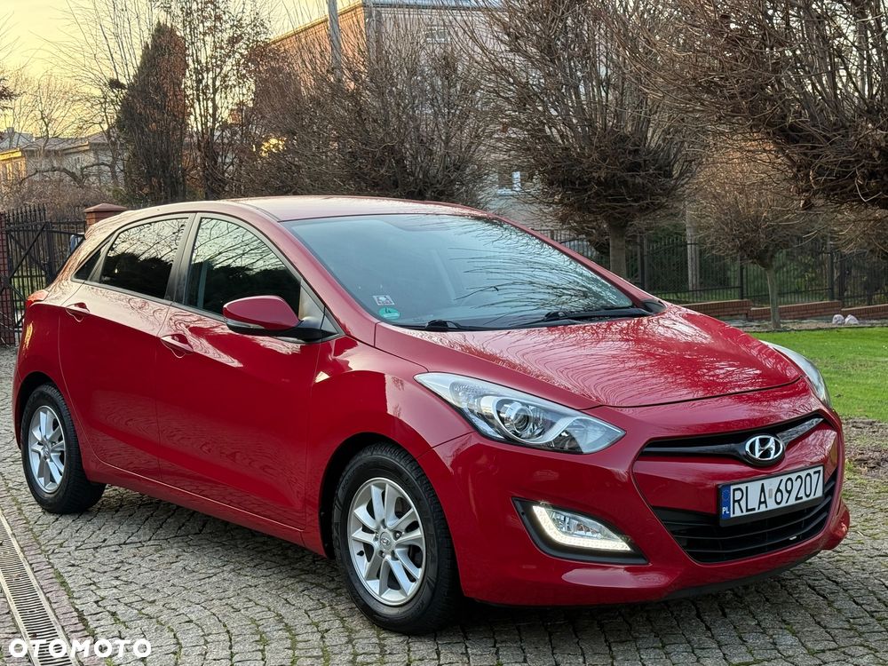 Hyundai i30 1.4 CRDi Style - 15