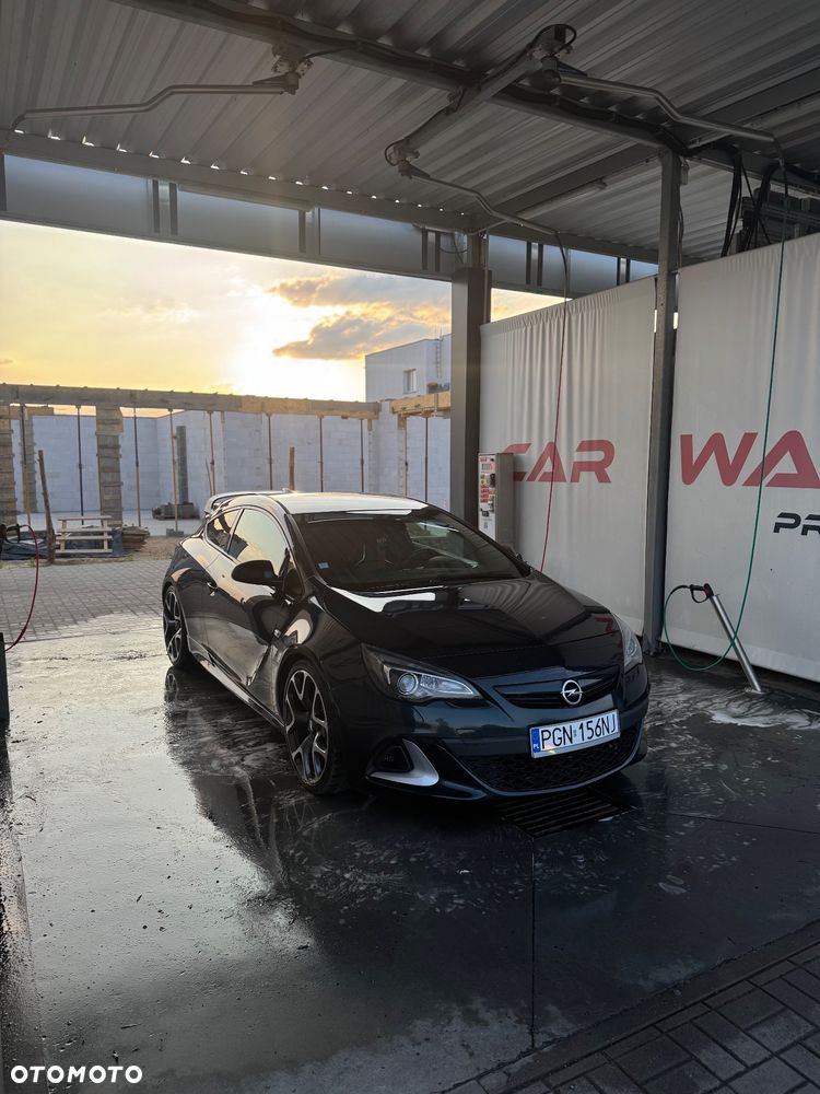 Opel Astra OPC EU6 - 2