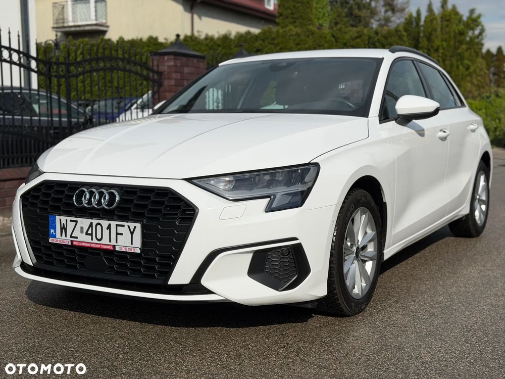 Audi A3 Sportback 35 TFSI mHEV S tronic - 1