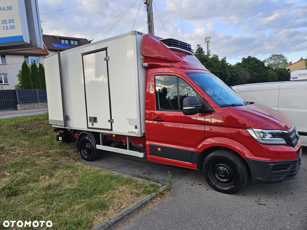 Volkswagen Crafter - 10