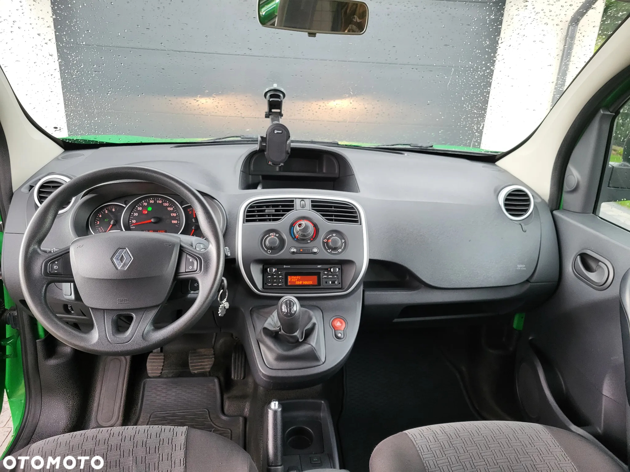 Renault Kangoo 1.5 dCi Business Eu6 - 20