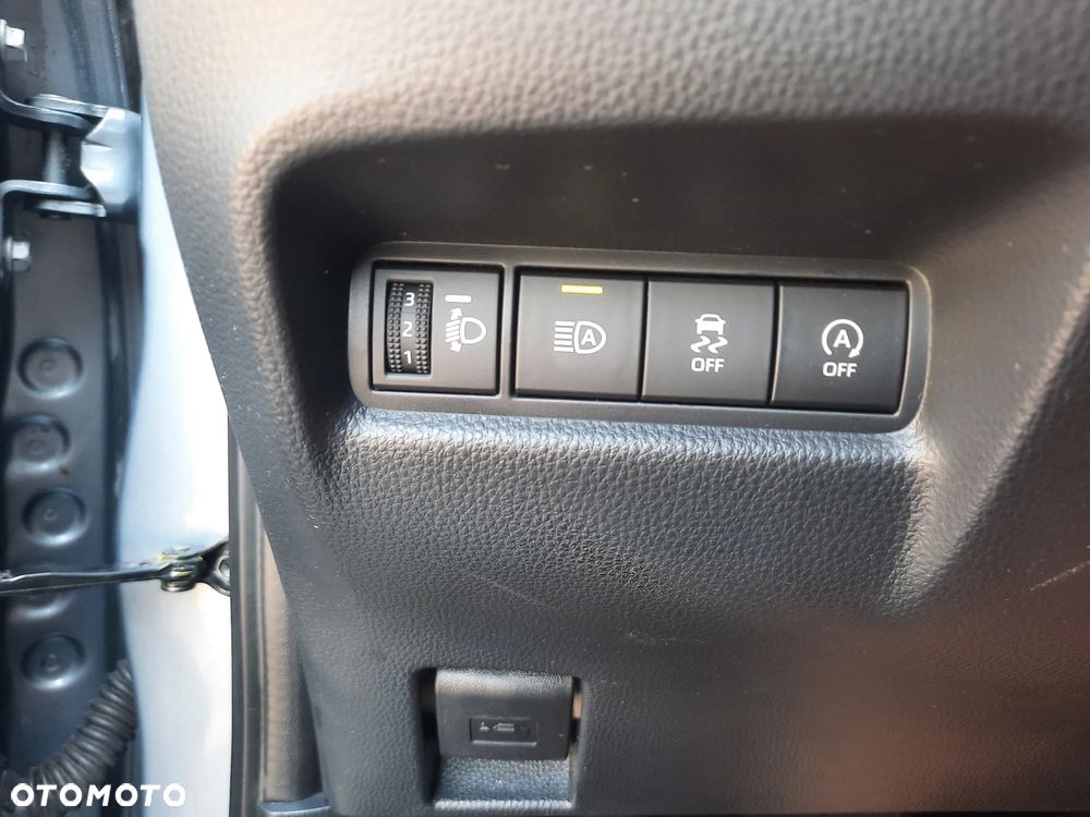 Toyota Aygo X 1.0 VVT-i Limited CVT - 11