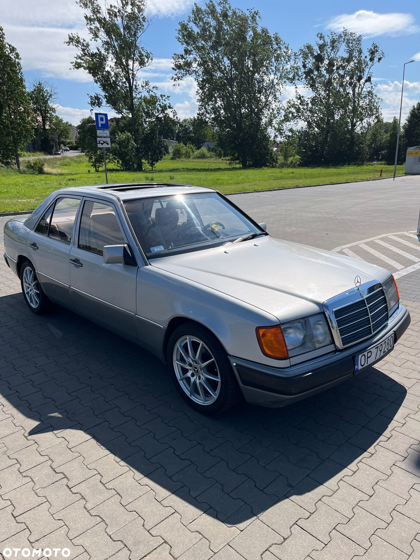 Mercedes-Benz W124 (1984-1993) - 8