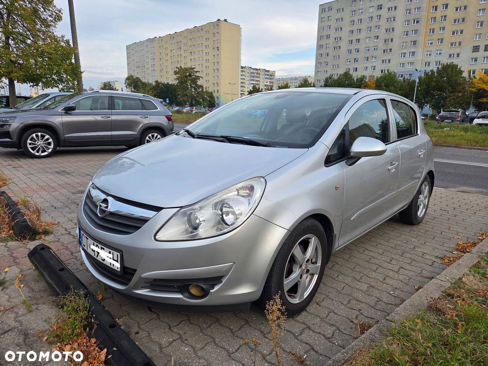 Opel Corsa