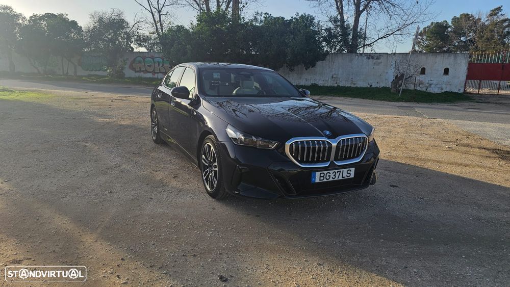 BMW i5 eDrive40 Pack Desportivo M - 6