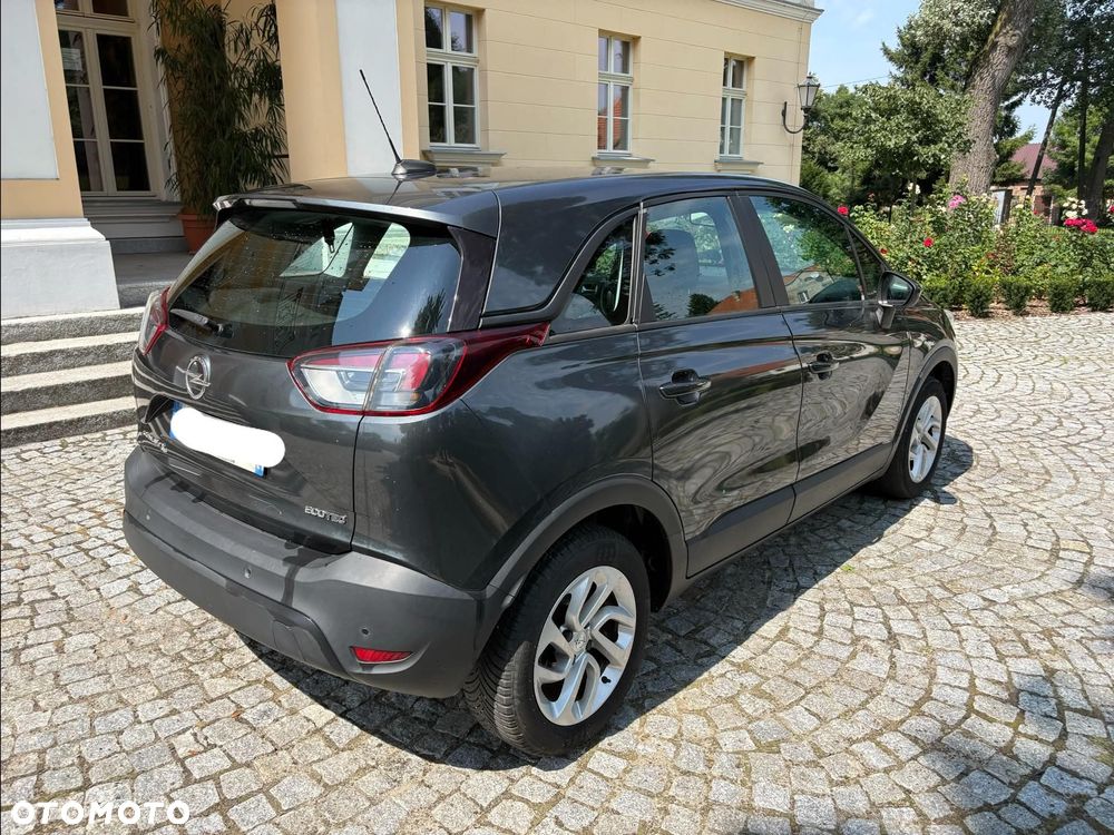 Opel Crossland X - 7
