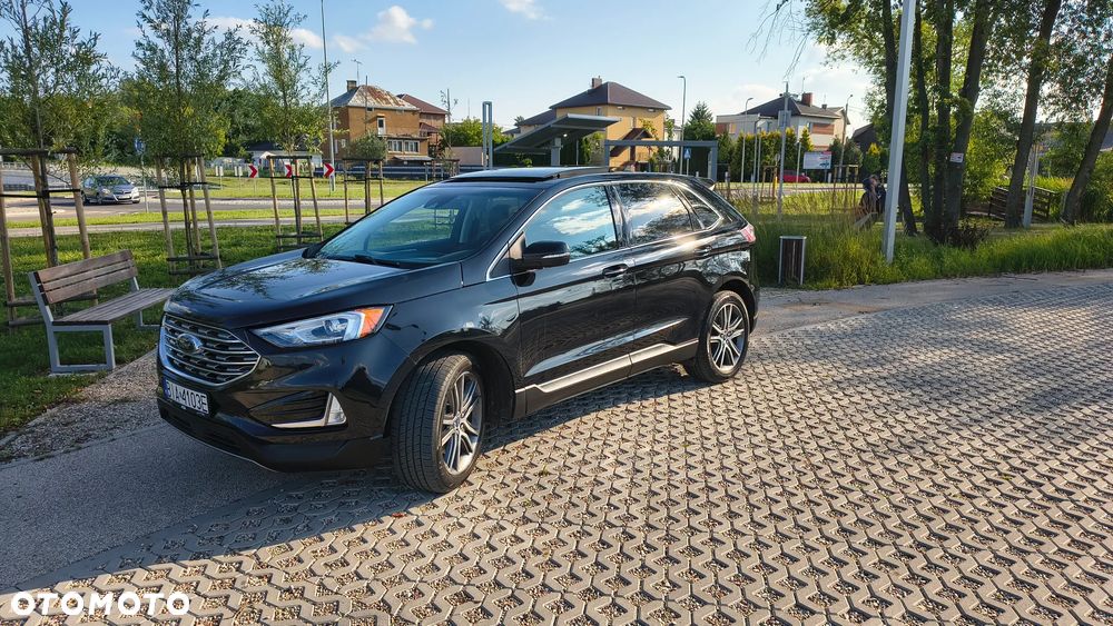 Ford Edge - 3