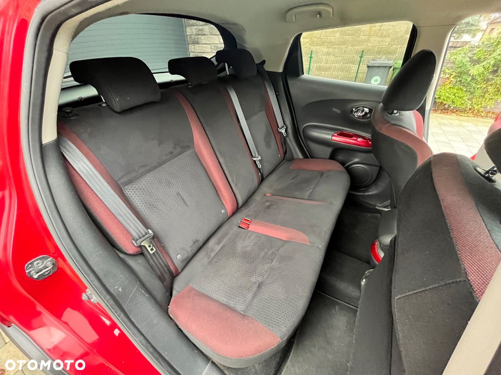 Nissan Juke 1.6 DIG-T Acenta - 13