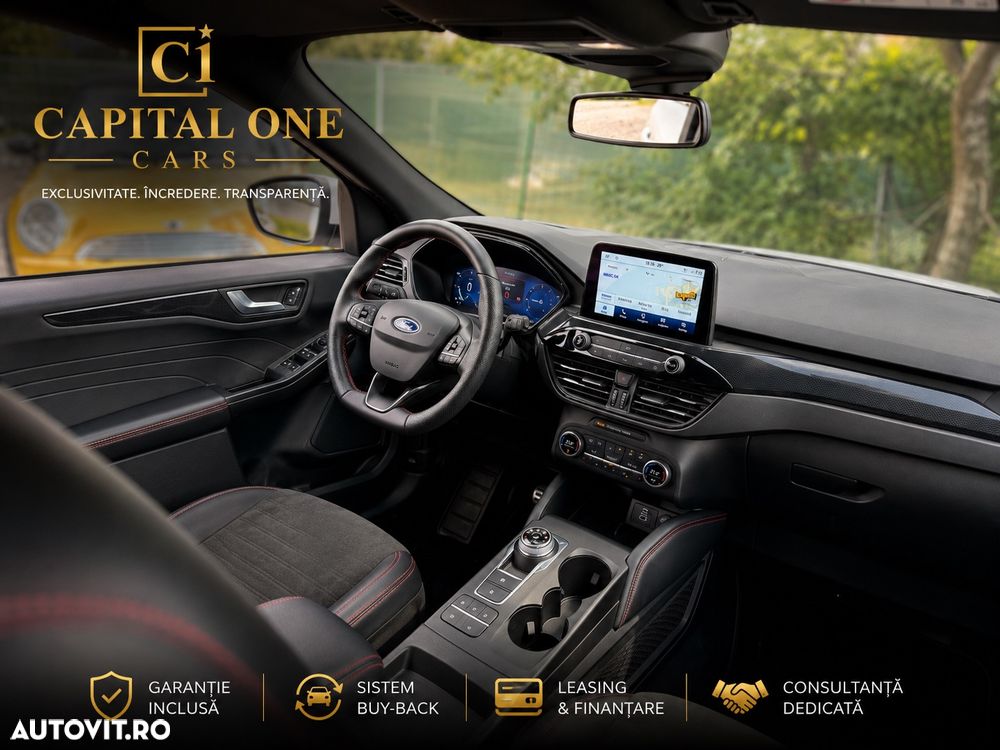 Ford Kuga 2.0 EcoBlue A8 AWD ST Line X - 8