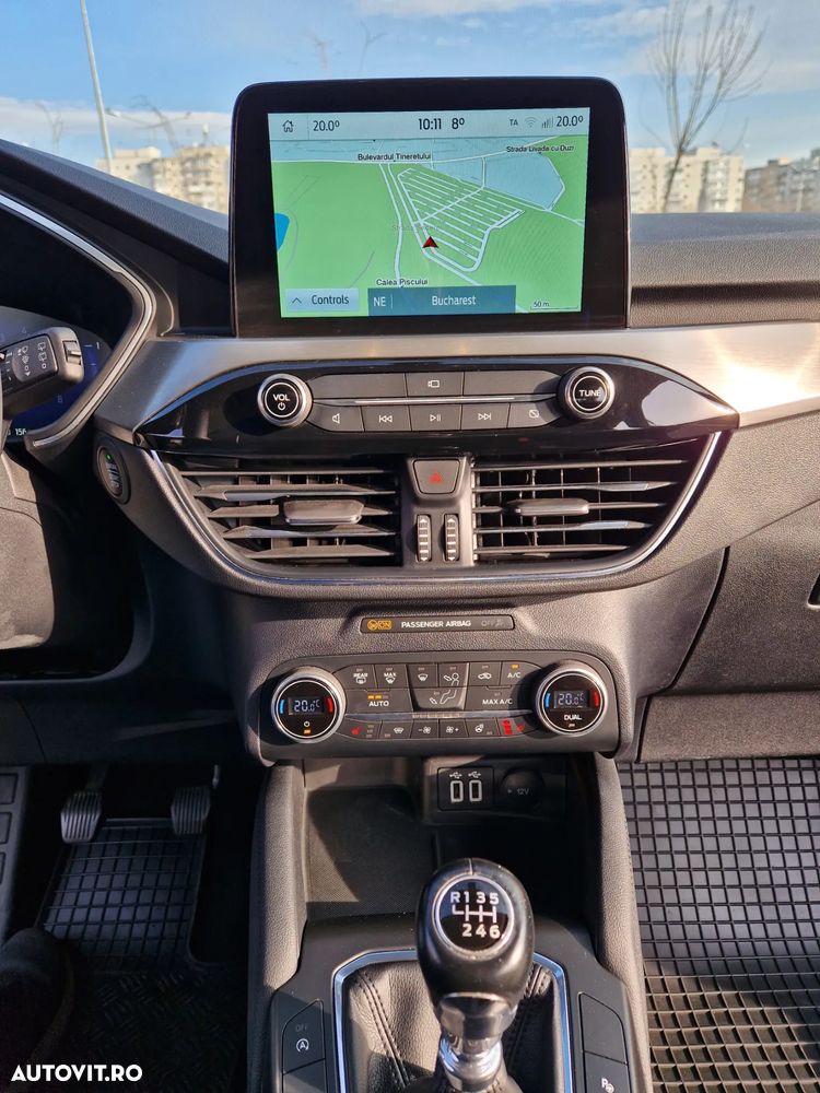 Ford Kuga 1.5 EcoBoost FWD Titanium - 15
