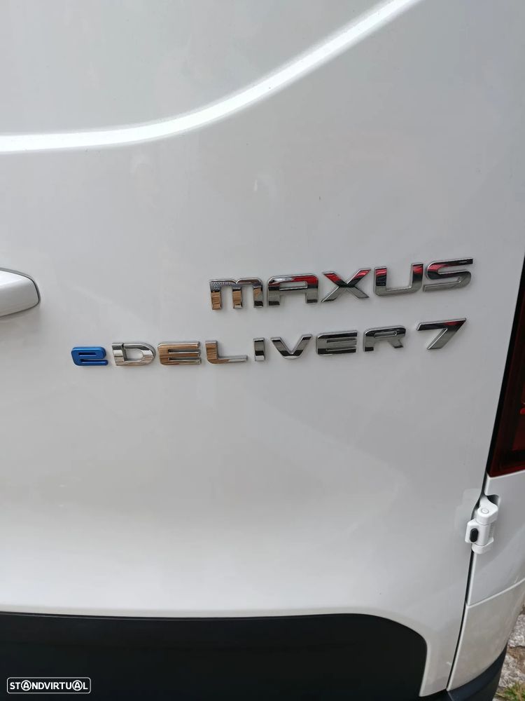 Maxus e-DELIVER 7 - 5