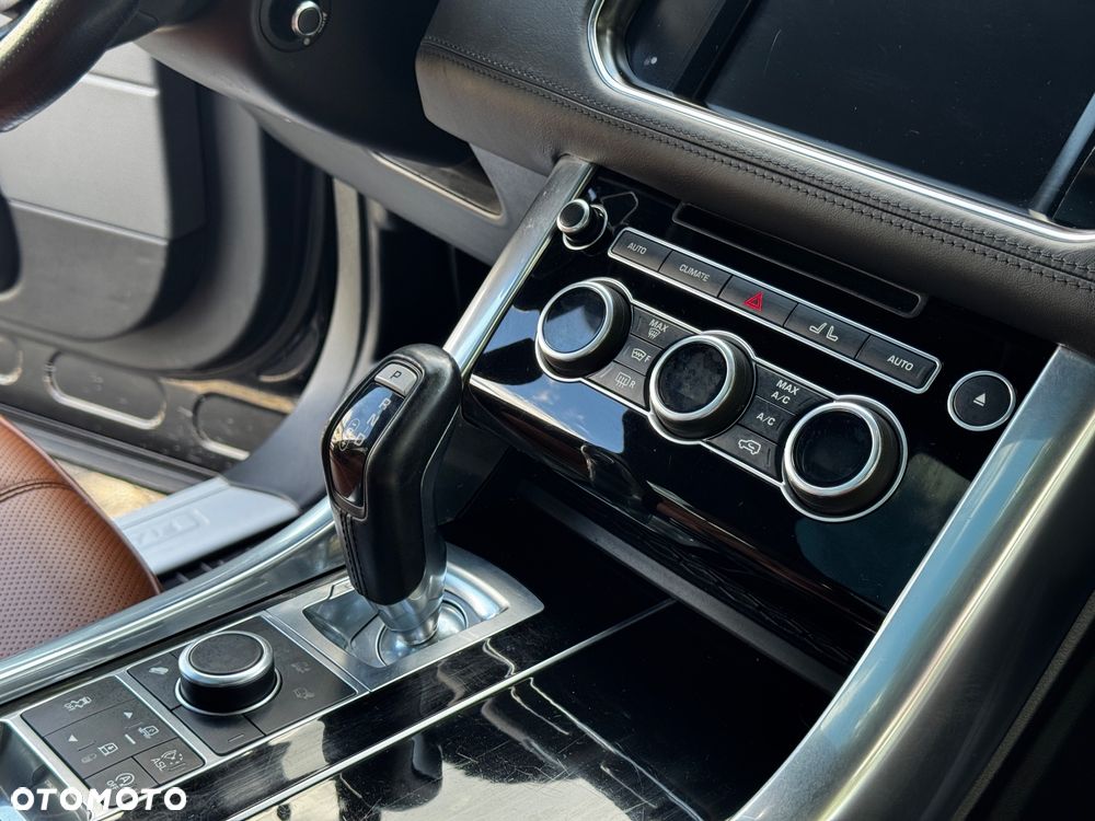 Land Rover Range Rover Sport S 3.0 SD V6 HSE Dynamic - 8