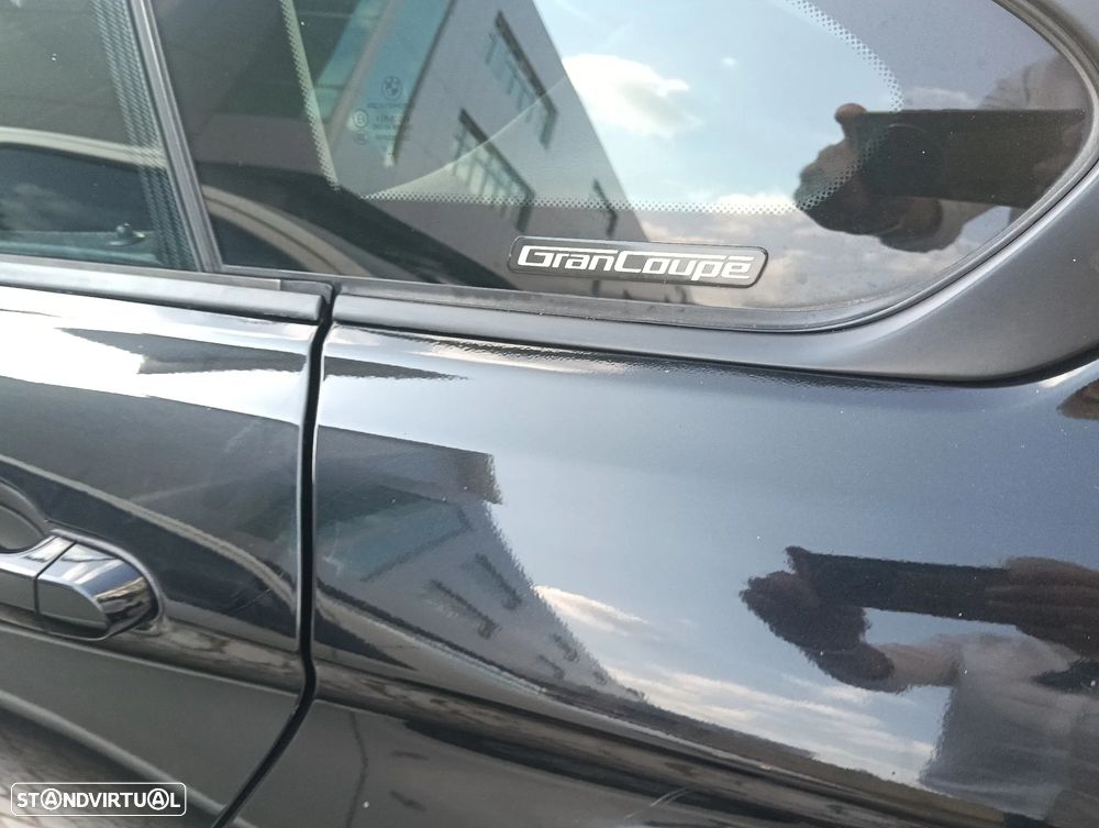 BMW 420 d Line Sport Auto - 16