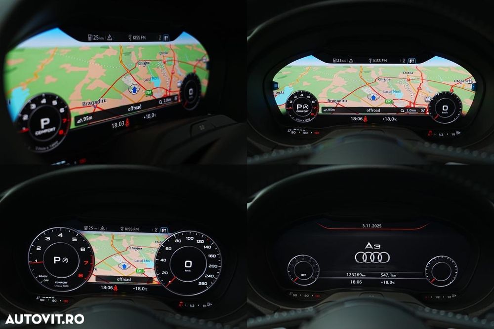 Audi A3 1.5 35 TFSI MHEV S tronic Advanced - 20