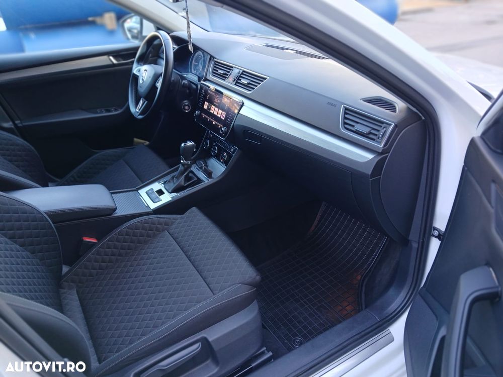 Skoda Superb 2.0 TDI DSG Style - 18