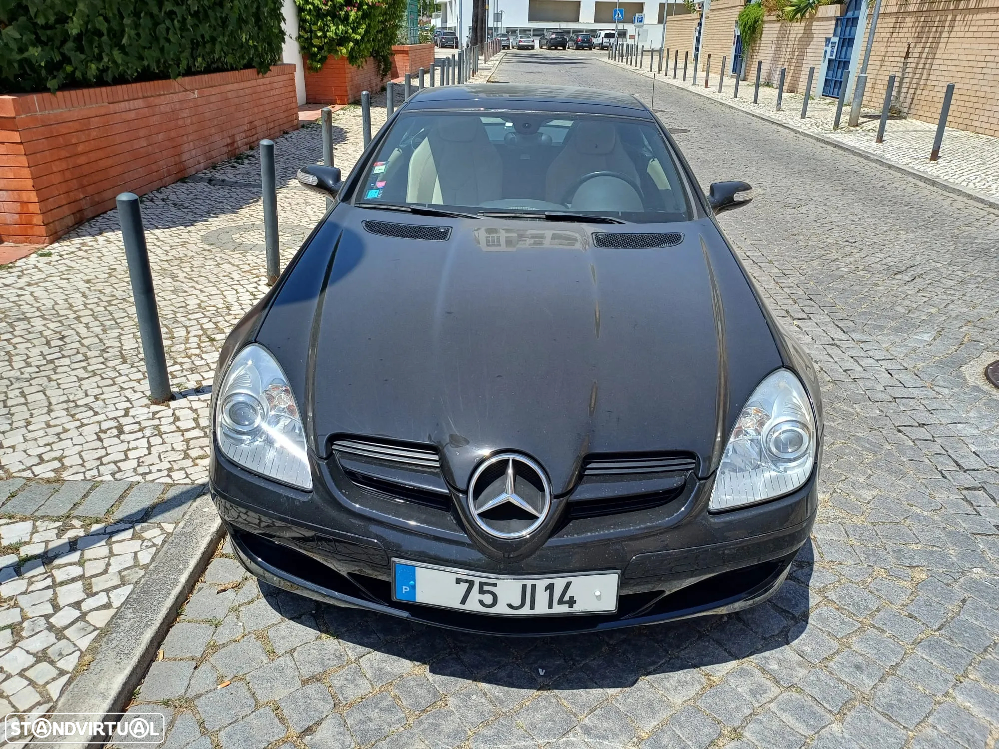 Mercedes-Benz SLK 200 K - 9
