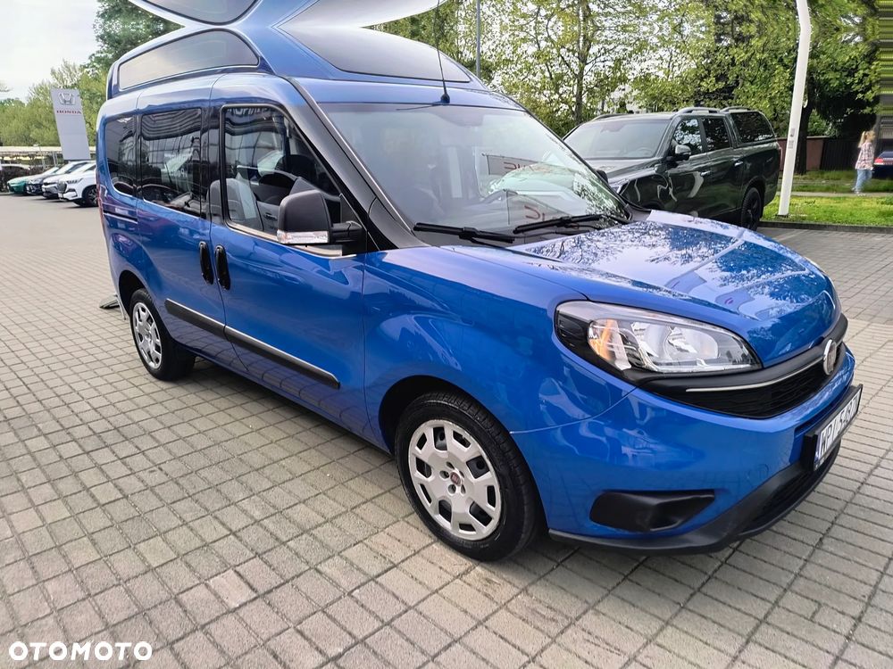 Fiat Doblo MAXI - 9