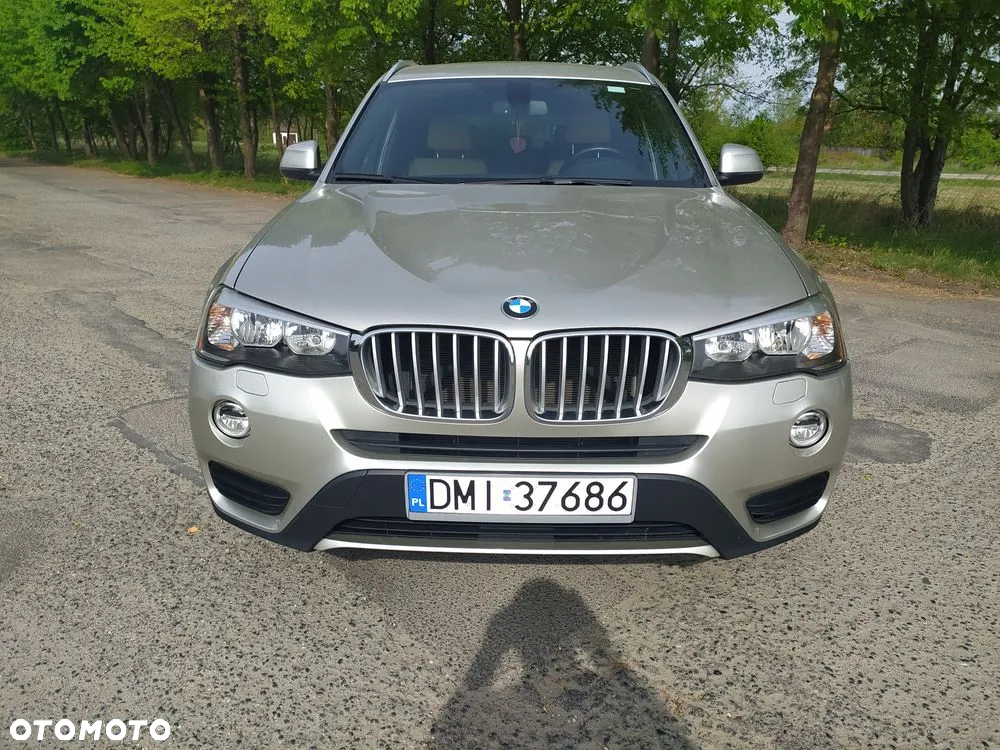 BMW X3 xDrive28i - 36