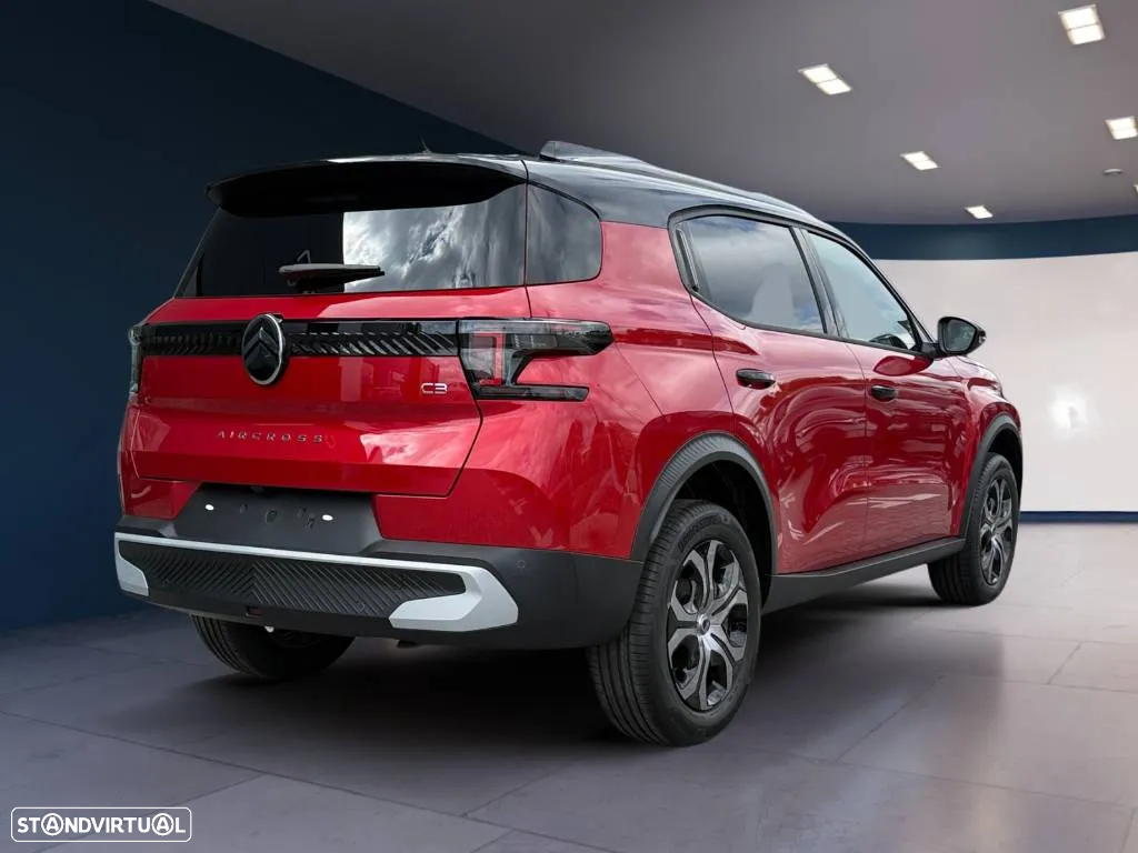 Citroën C3 Aircross 1.2 PureTech YOU Pack Plus - 6