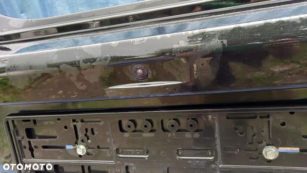 ZDERZAK TYŁ TYLNI GENESIS G70 KOMBI LIFT 2021 2022 POD PDC KAMERA - 4