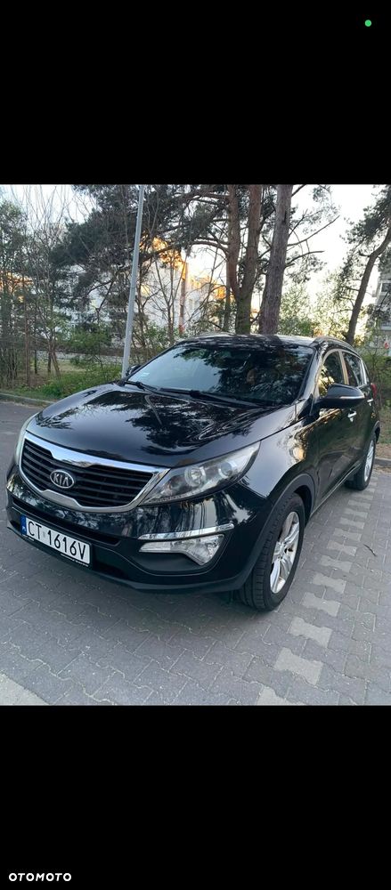 Kia Sportage 1.7 CRDI L 2WD - 1