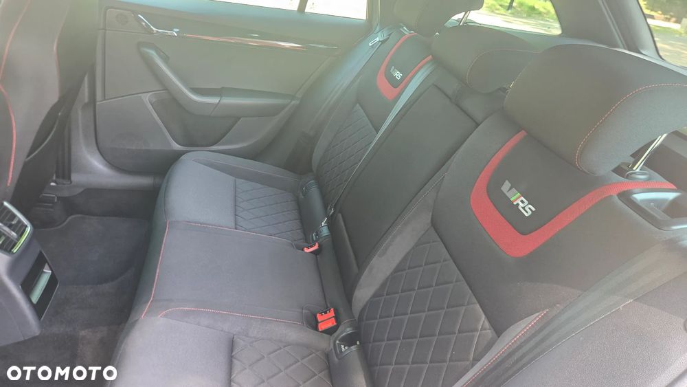 Skoda Octavia 2.0 TDI 4x4 RS Challenge DSG - 17