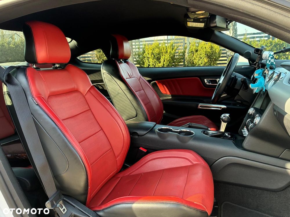 Ford Mustang 5.0 Ti-VCT V8 GT - 7