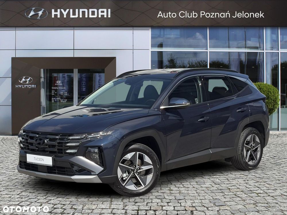 Hyundai Tucson - 1